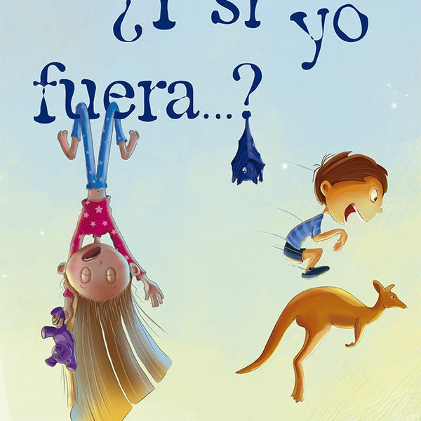 Y SI YO FUERA?