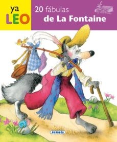 YA LEO 20 FABULAS DE LA FONTAINE (SUSAETA)