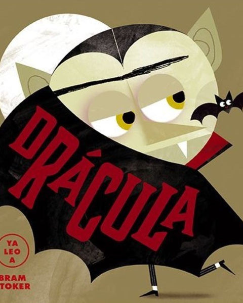 YA LEO A DRÁCULA