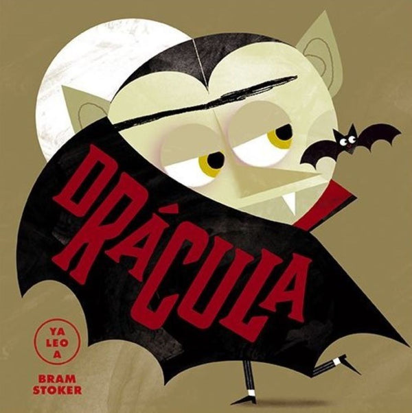 YA LEO A DRÁCULA