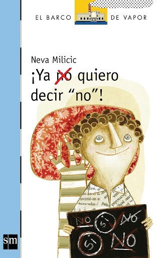 YA NO QUIERO DECIR NO