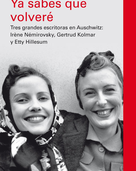 YA SABES QUE VOLVERE