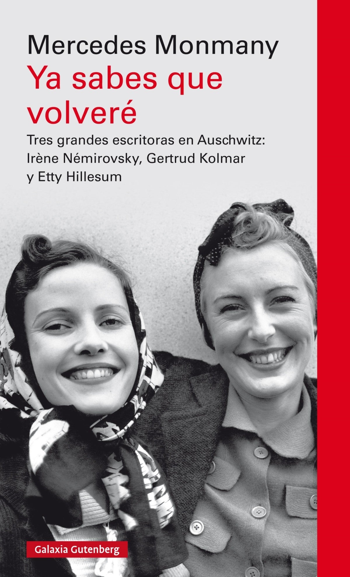 YA SABES QUE VOLVERE