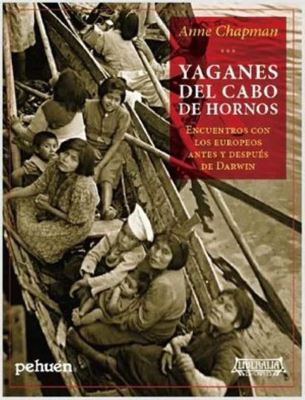 YAGANES DEL CABO DE HORNOS 2ª EDICION