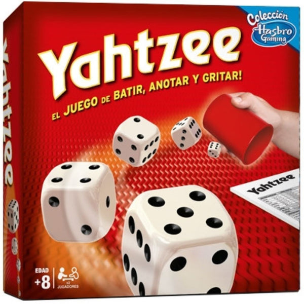 YAHTZEE