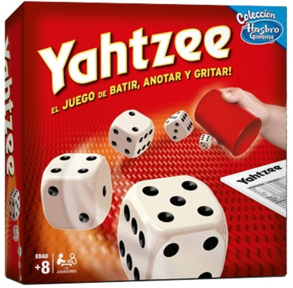 YAHTZEE
