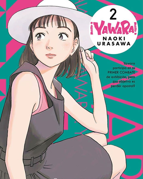 YAWARA! Nº 02/20