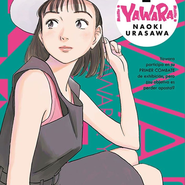 YAWARA! Nº 02/20