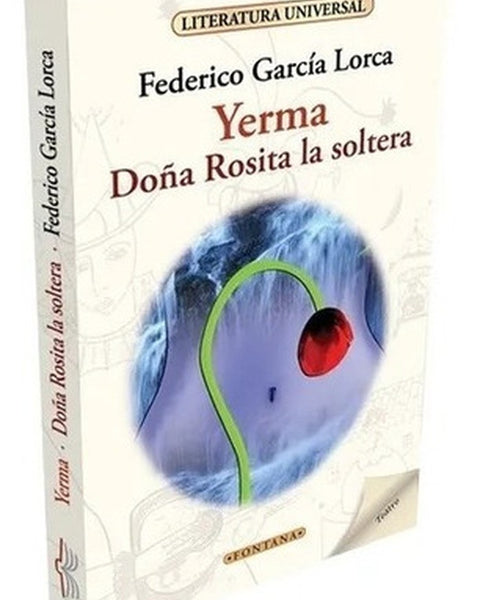 YERMA DOÑA ROSITA LA SOLTERA