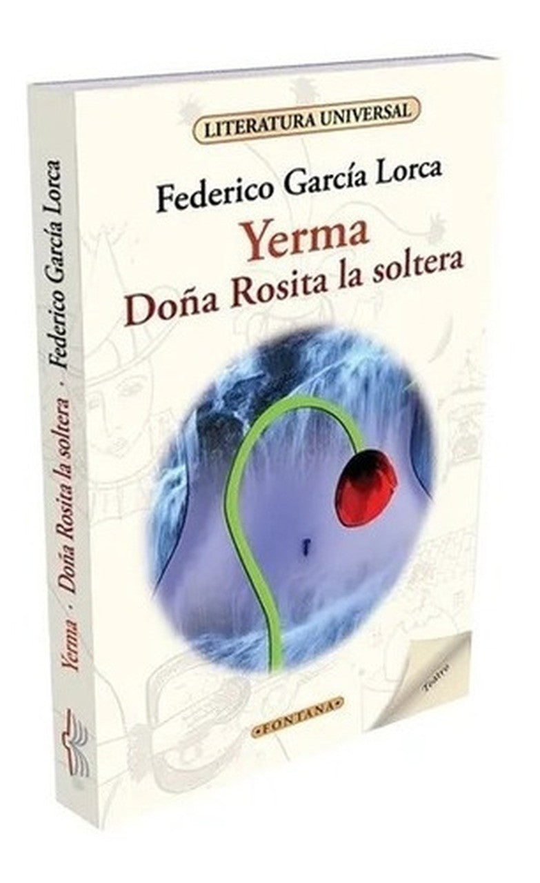 YERMA DOÑA ROSITA LA SOLTERA