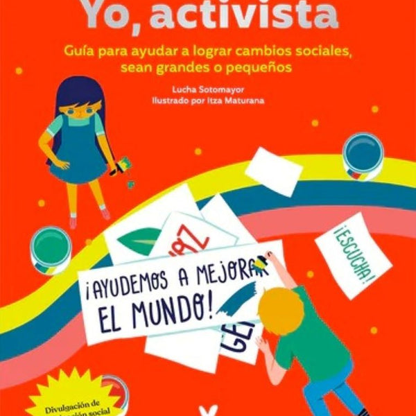 YO ACTIVISTA, 2A. ED.