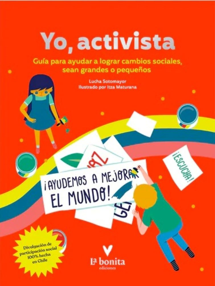 YO ACTIVISTA, 2A. ED.