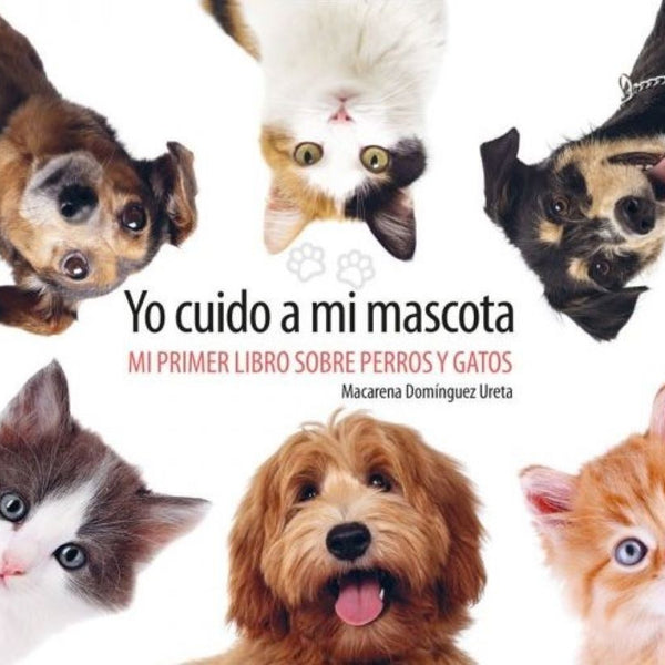 YO CUIDO A MI MASCOTA