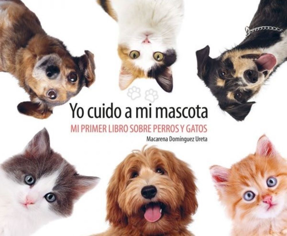 YO CUIDO A MI MASCOTA