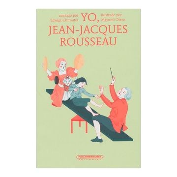 YO JEAN JACQUES ROUSSEAU (PANAMERICANA)