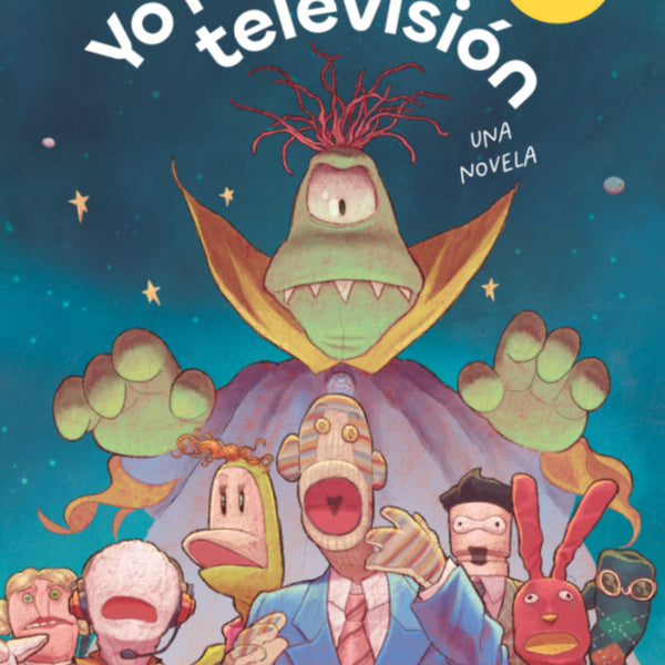 YO NUNCA VI TELEVISIÓN