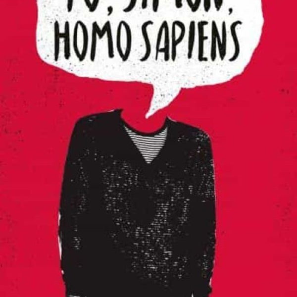 YO, SIMON, HOMO SAPIENS