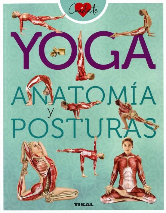 YOGA ANATOMIA Y POSTURAS