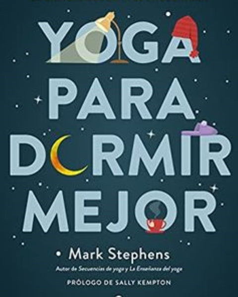 YOGA PARA DORMIR MEJOR