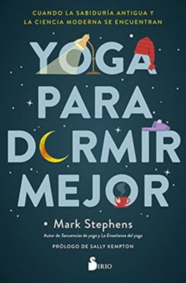 YOGA PARA DORMIR MEJOR