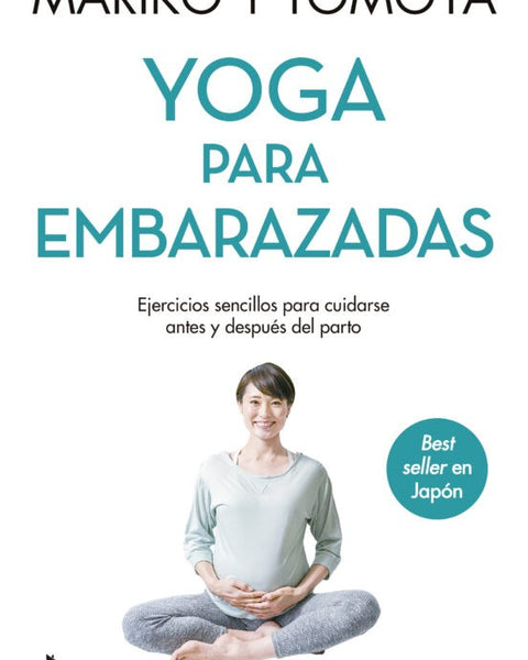 YOGA PARA EMBARAZADAS