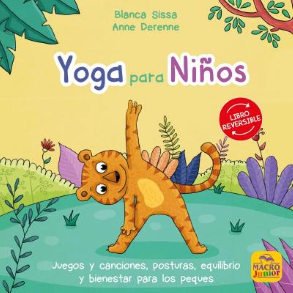 YOGA PARA NIÑOS-MINDFULNESS PARA NIÑOS