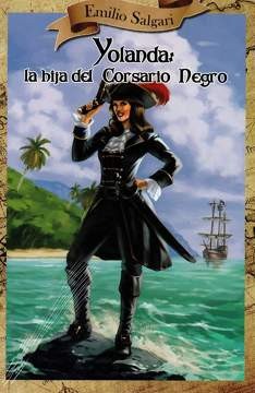 YOLANDA LA HIJA DEL CORSARIO NEGRO (ED PROMOCIONALES)
