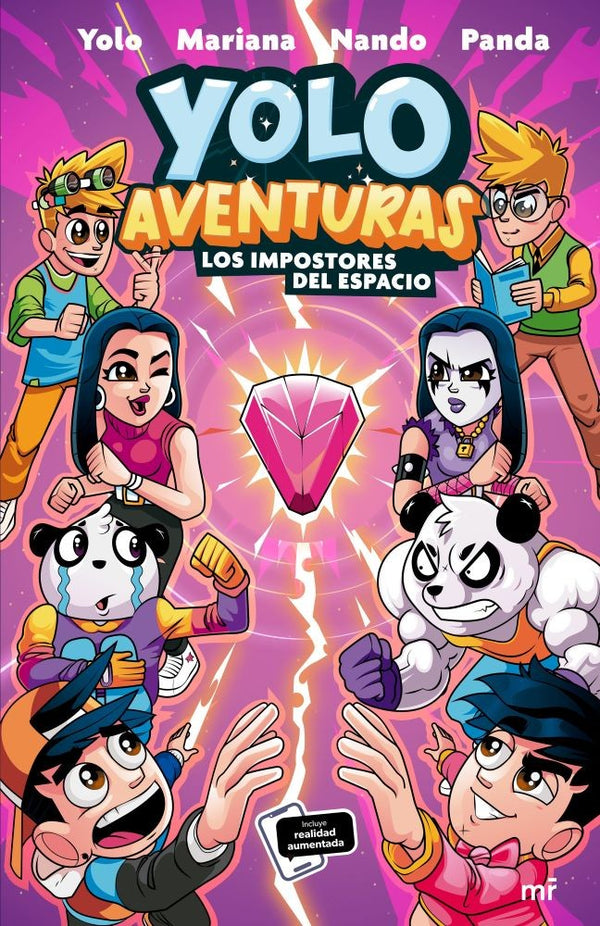 YOLO AVENTURA 3