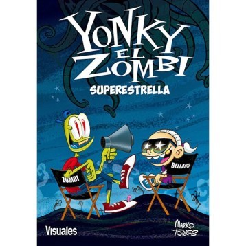 YONKY EL ZOMBI SUPERESTRELLA