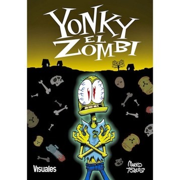 YONKY EL ZOMBI
