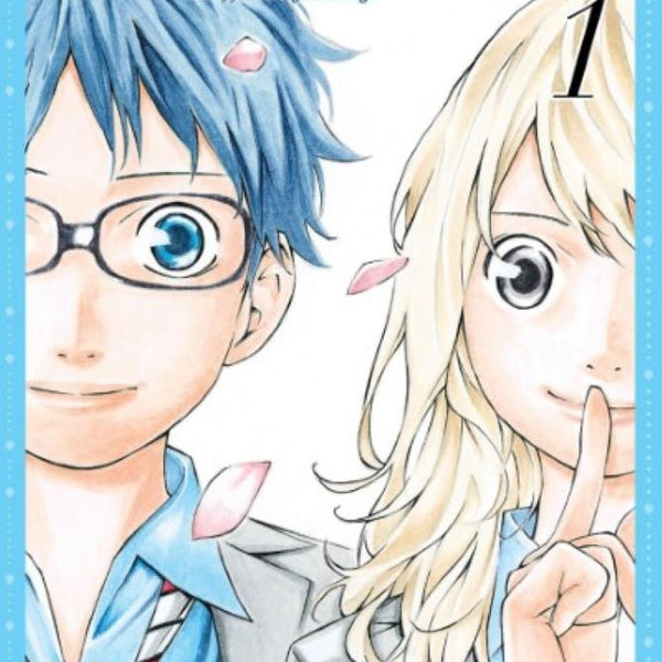 YOUR LIE IN APRIL 01