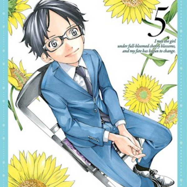 YOUR LIE IN APRIL 05