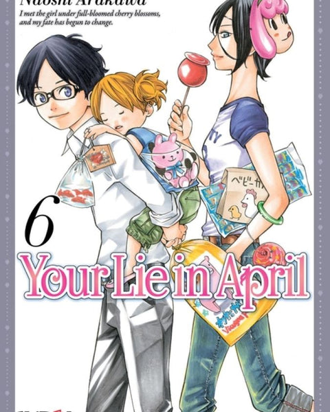 YOUR LIE IN APRIL 06