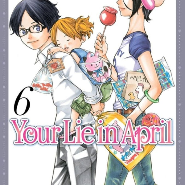 YOUR LIE IN APRIL 06