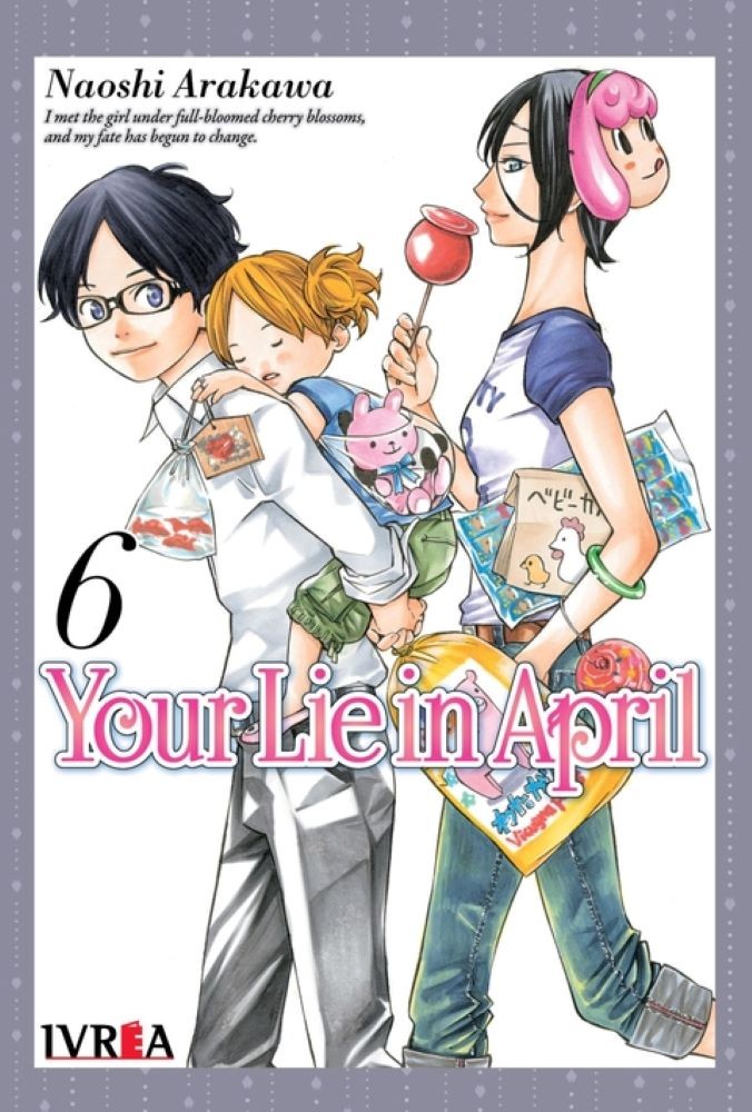 YOUR LIE IN APRIL 06