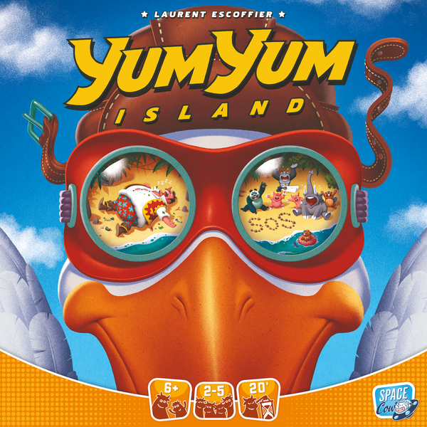 YUM YUM ISLAND