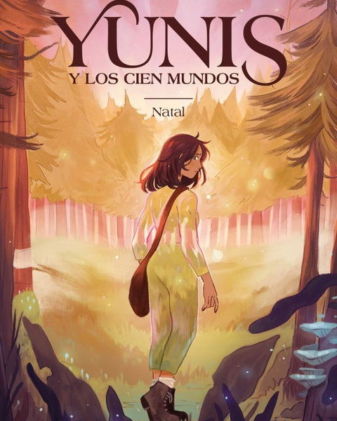 YUNIS Y LOS CIEN MUNDOS 1 - NATAL