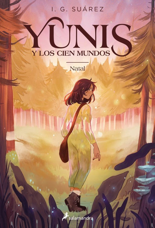 YUNIS Y LOS CIEN MUNDOS 1 - NATAL