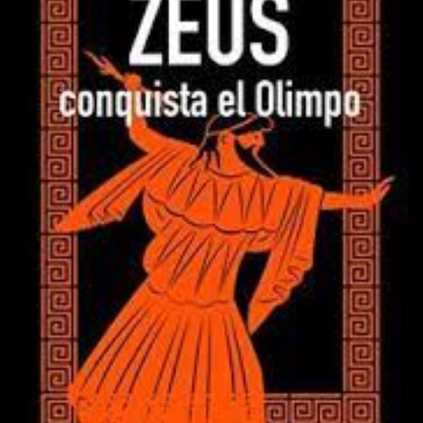 ZEUS CONQUISTA EL OLIMPO