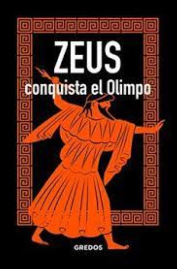 ZEUS CONQUISTA EL OLIMPO