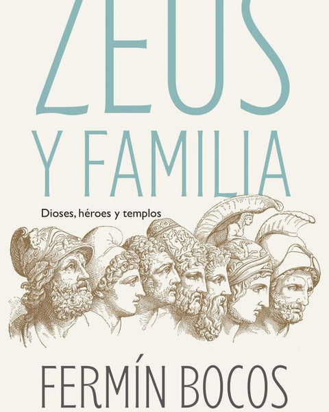 ZEUS Y FAMILIA