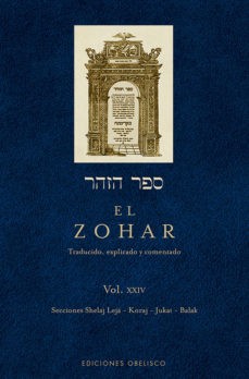 EL ZOHAR XXIV