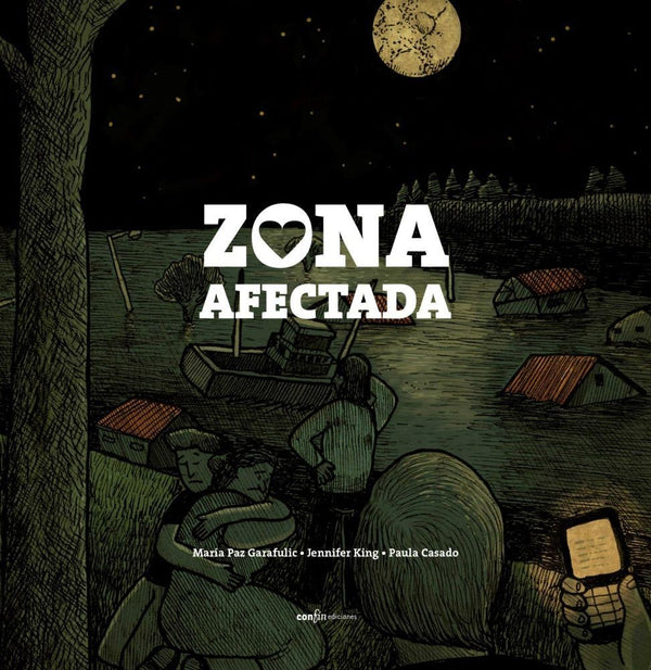 ZONA AFECTADA