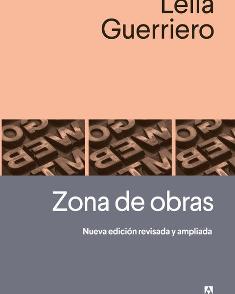 ZONA DE OBRAS