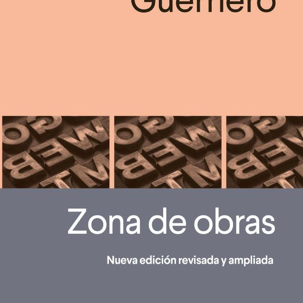 ZONA DE OBRAS
