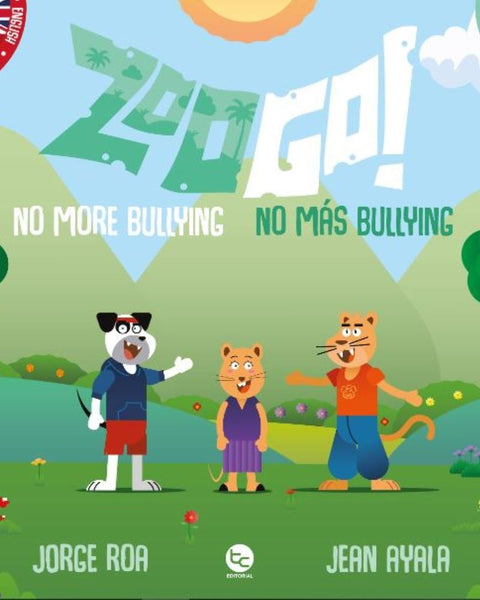ZOOGO! NO MORE BULLYIN