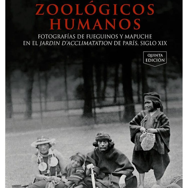 ZOOLÓGICOS HUMANOS