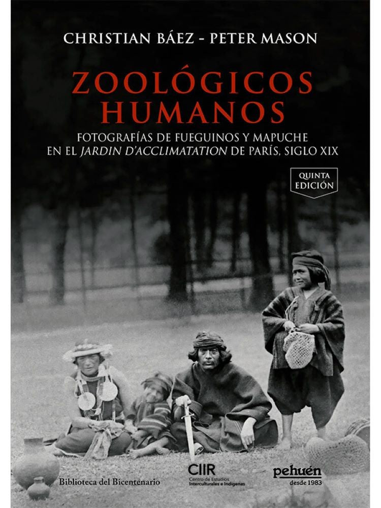 ZOOLÓGICOS HUMANOS
