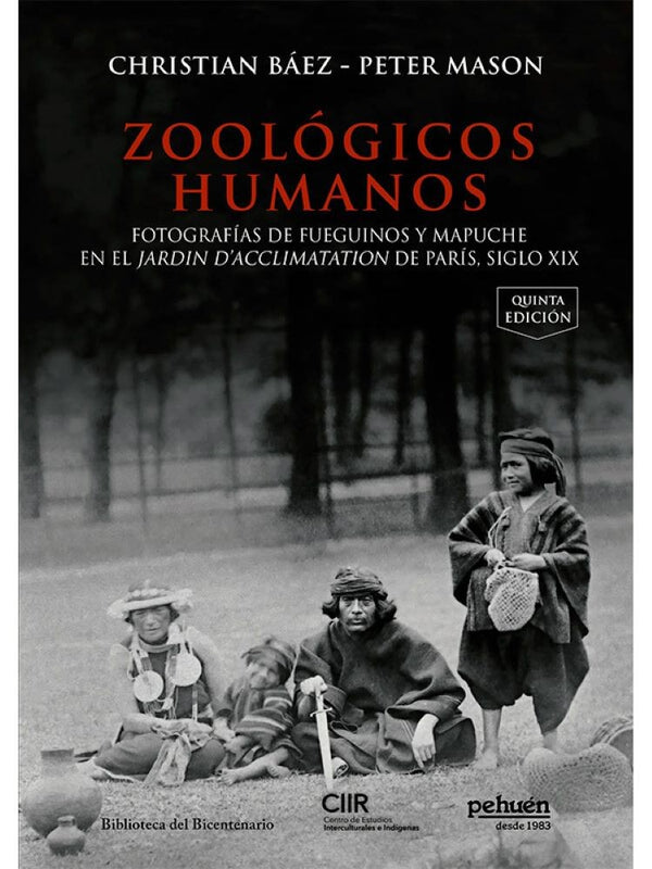ZOOLÓGICOS HUMANOS