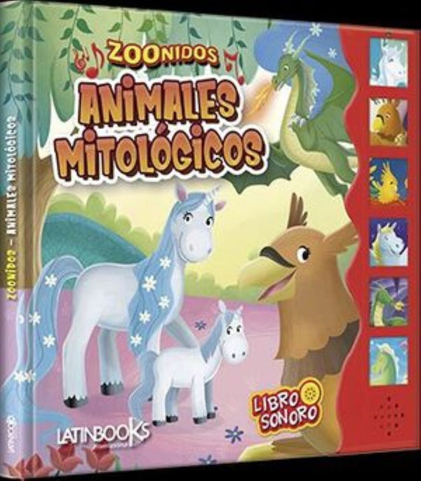 ZOONIDOS - ANIMALES MITOLOGICOS
